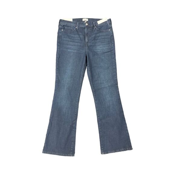 Jessica Simpson Women's Mid Rise Slight Flare Soft Stretch Boot Cut Jeans - Witt - Picture 1 of 2